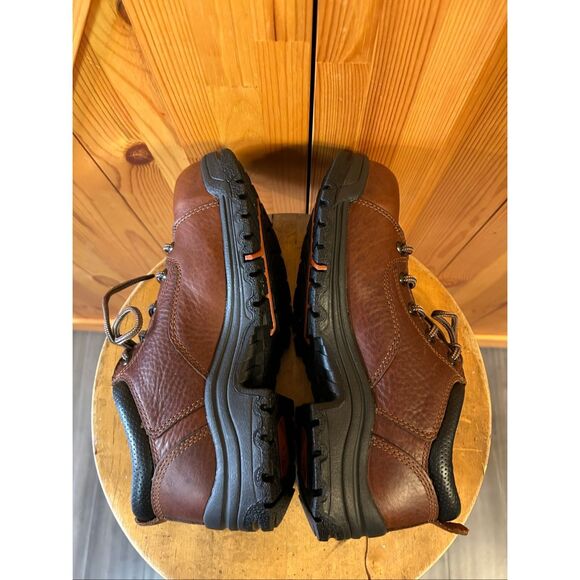 Timberland PRO Ladies' TiTan Oxford Shoe safety toe Size 8M - Picture 6 of 10